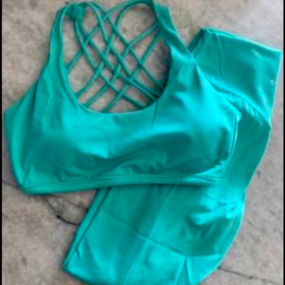 Tier Activewear Set